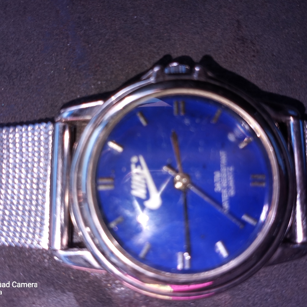 Nike mood watch